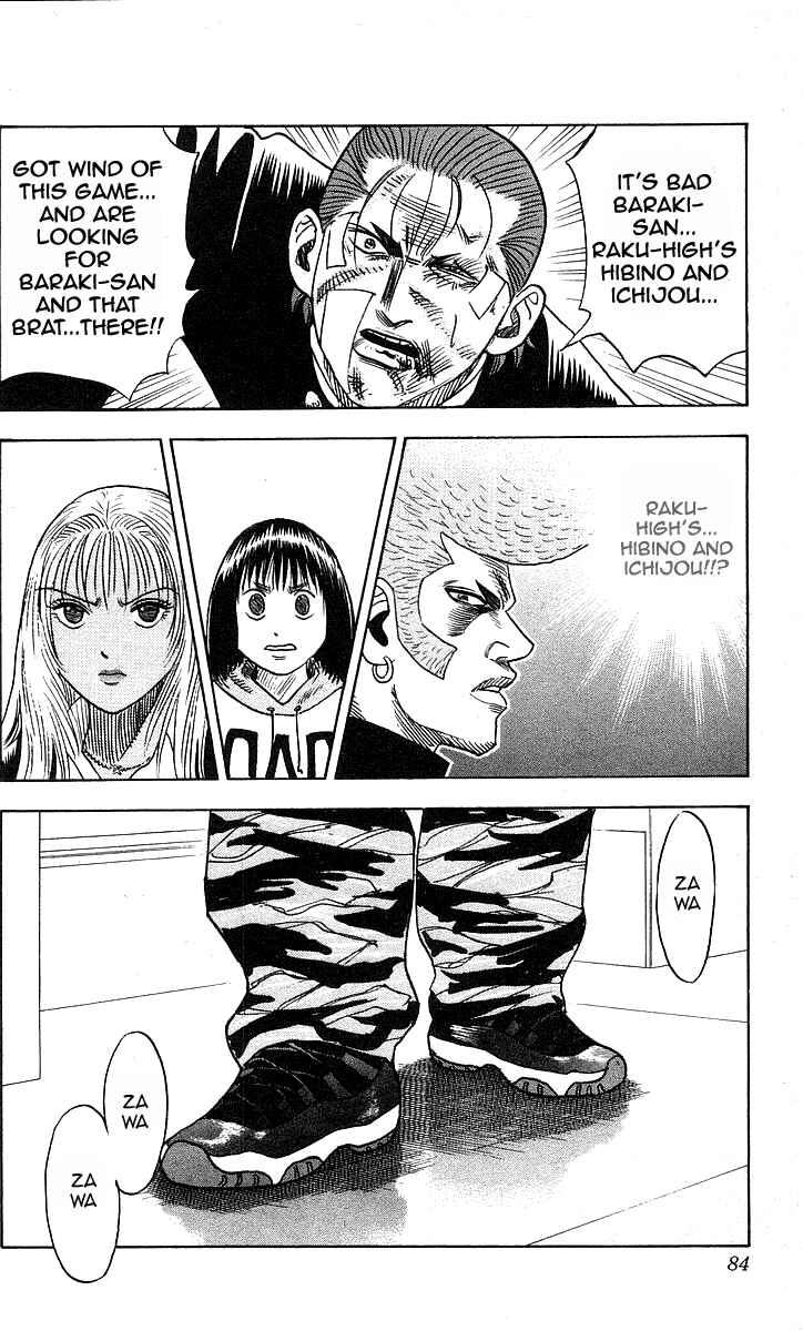 Page 18 Chapter 173 Hareluya II Boy