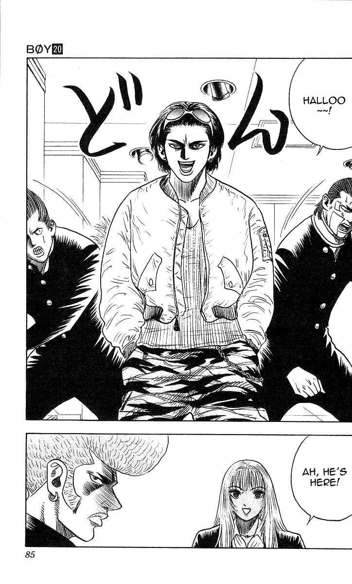 Page 19 Chapter 173 Hareluya II Boy