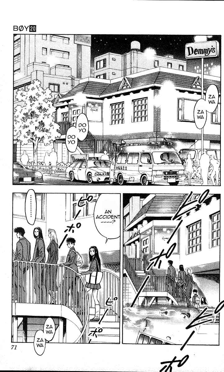 Page 5 Chapter 173 Hareluya II Boy