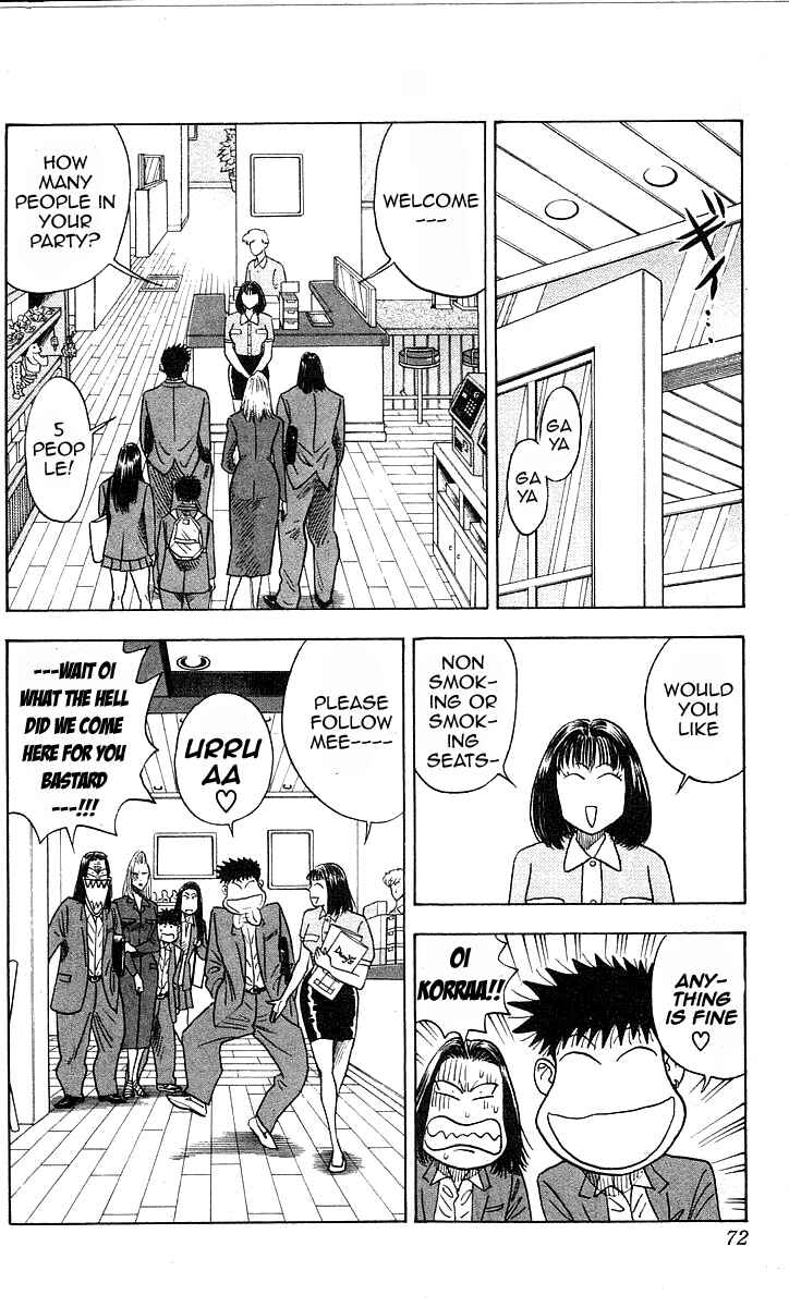 Page 6 Chapter 173 Hareluya II Boy