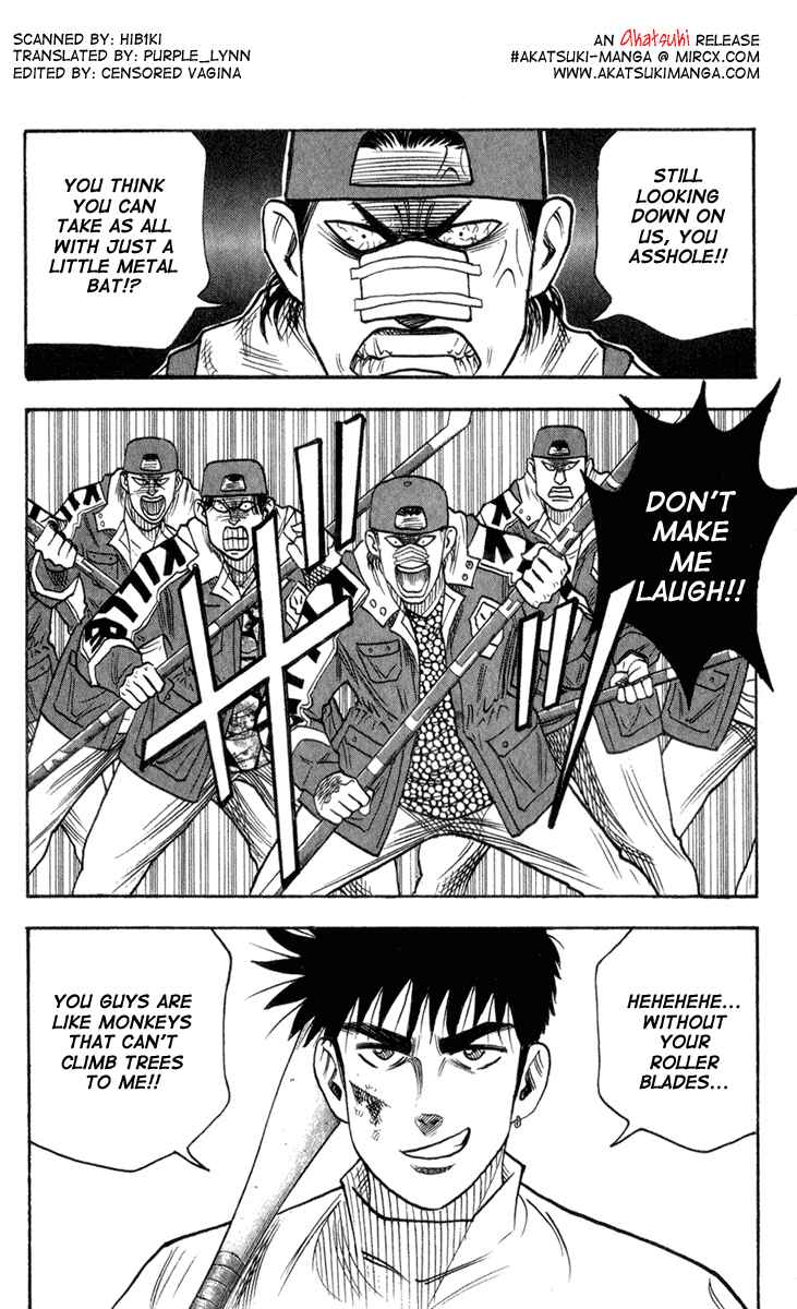 Page 2 Chapter 7 Hareluya II Boy