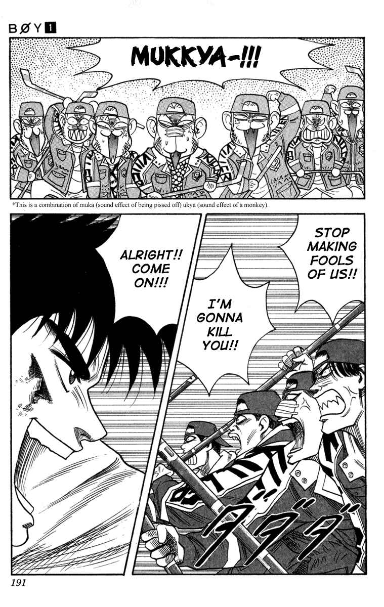 Page 3 Chapter 7 Hareluya II Boy