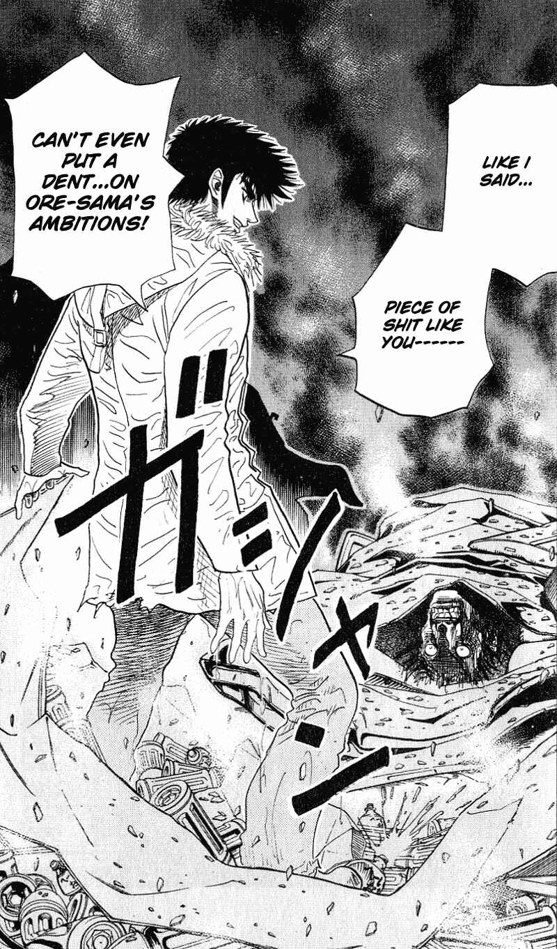 Page 3 Chapter 288 Hareluya II Boy