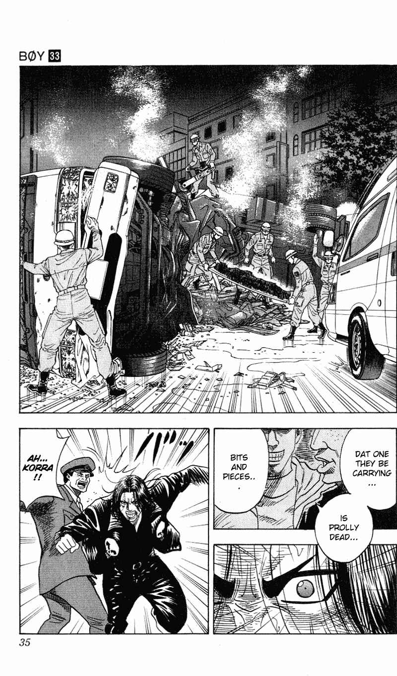 Page 8 Chapter 288 Hareluya II Boy