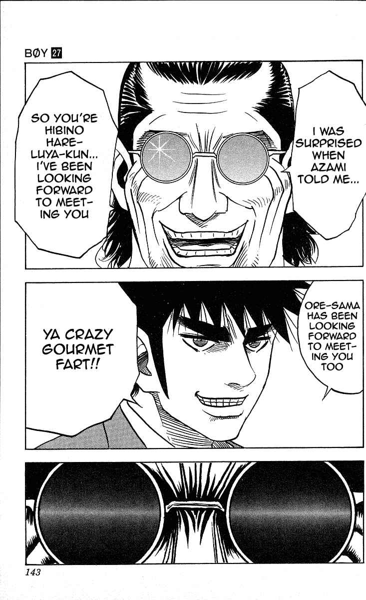 Page 11 Chapter 239 Hareluya II Boy