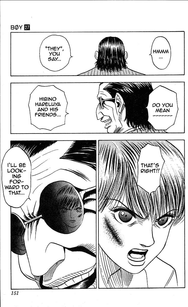 Page 19 Chapter 239 Hareluya II Boy