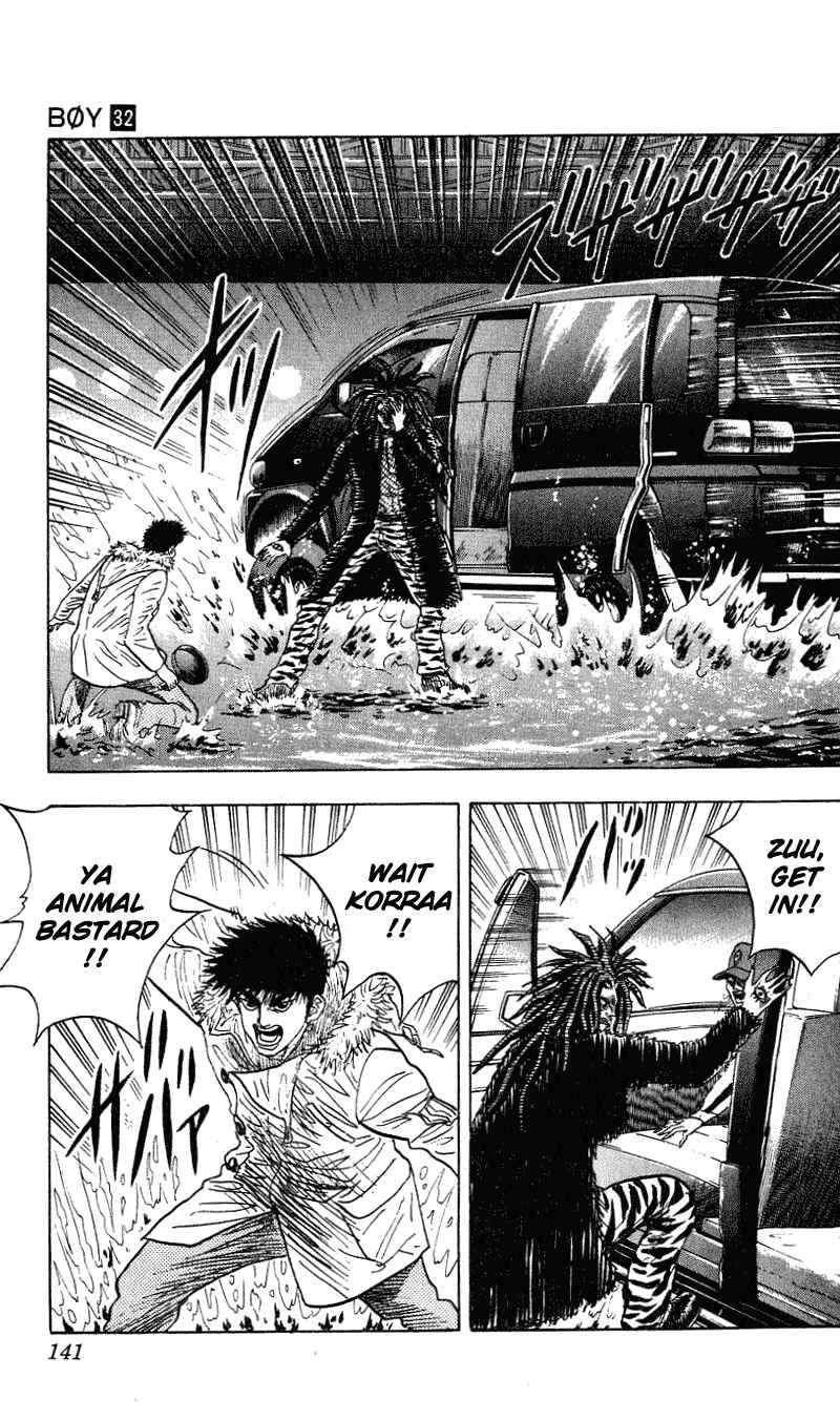 Page 16 Chapter 284 Hareluya II Boy