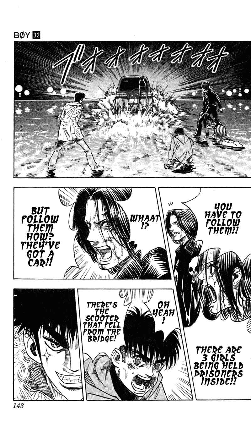 Page 18 Chapter 284 Hareluya II Boy