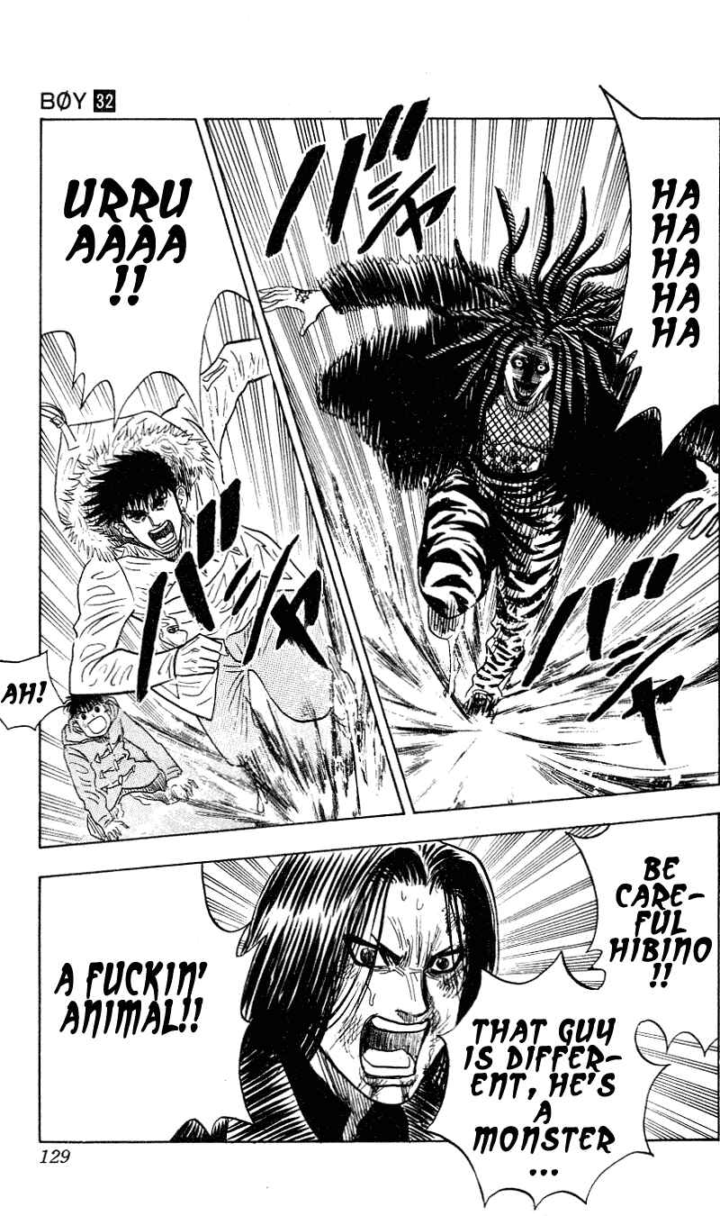 Page 4 Chapter 284 Hareluya II Boy