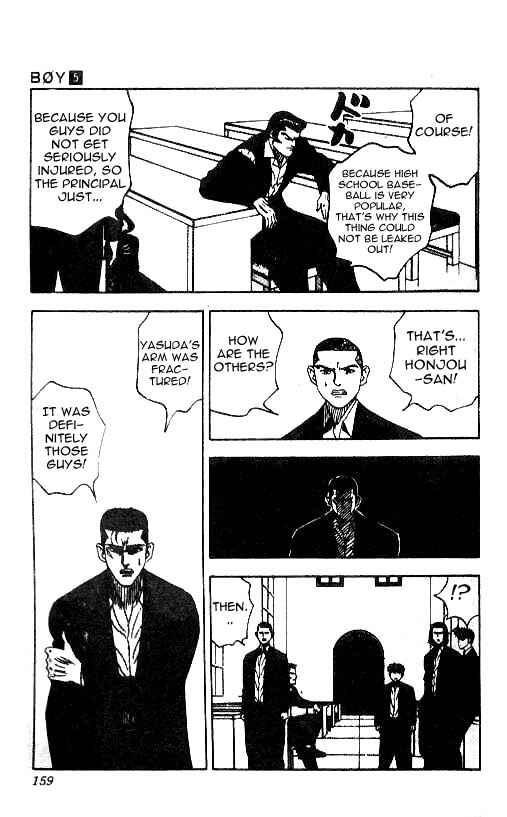 Page 13 Chapter 42 Hareluya II Boy