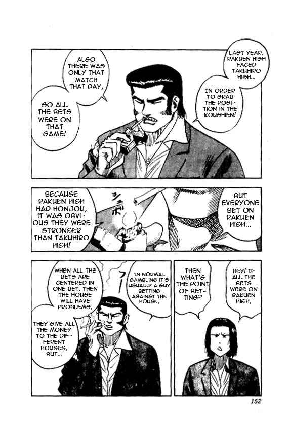 Page 6 Chapter 42 Hareluya II Boy
