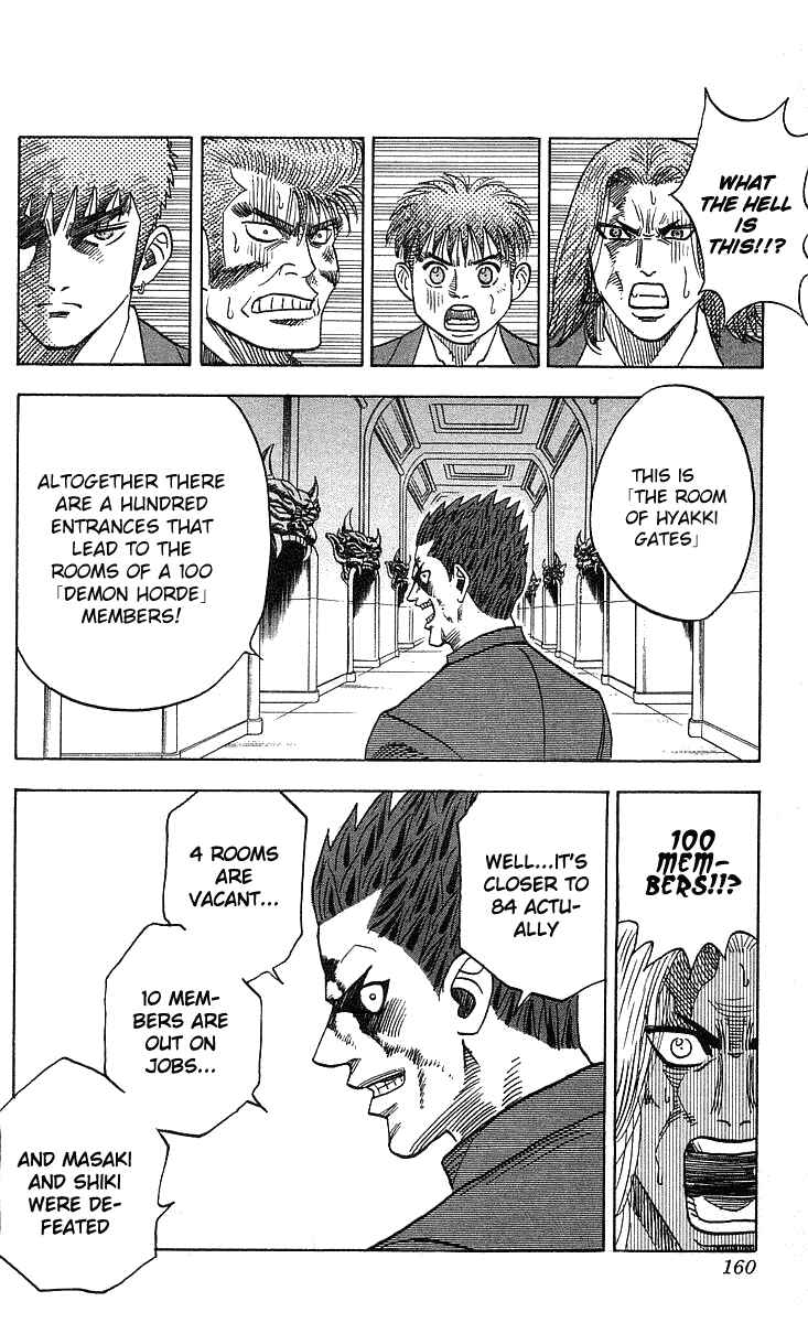 Page 16 Chapter 249 Hareluya II Boy