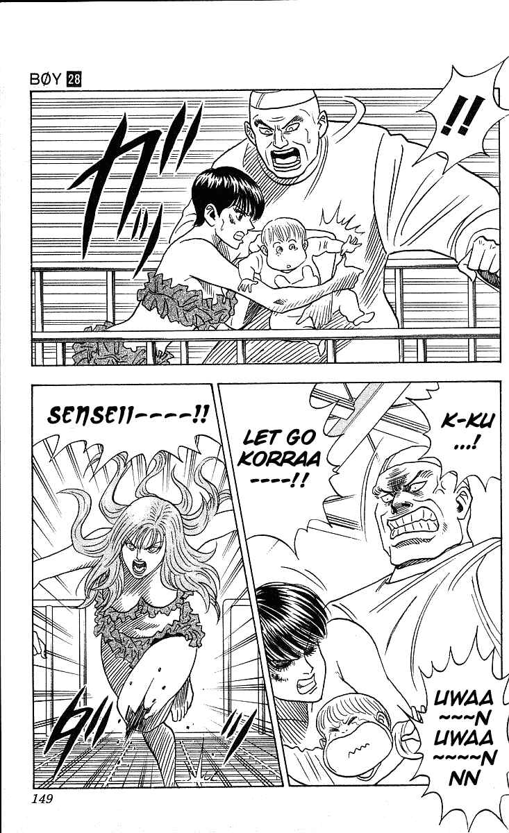 Page 6 Chapter 249 Hareluya II Boy