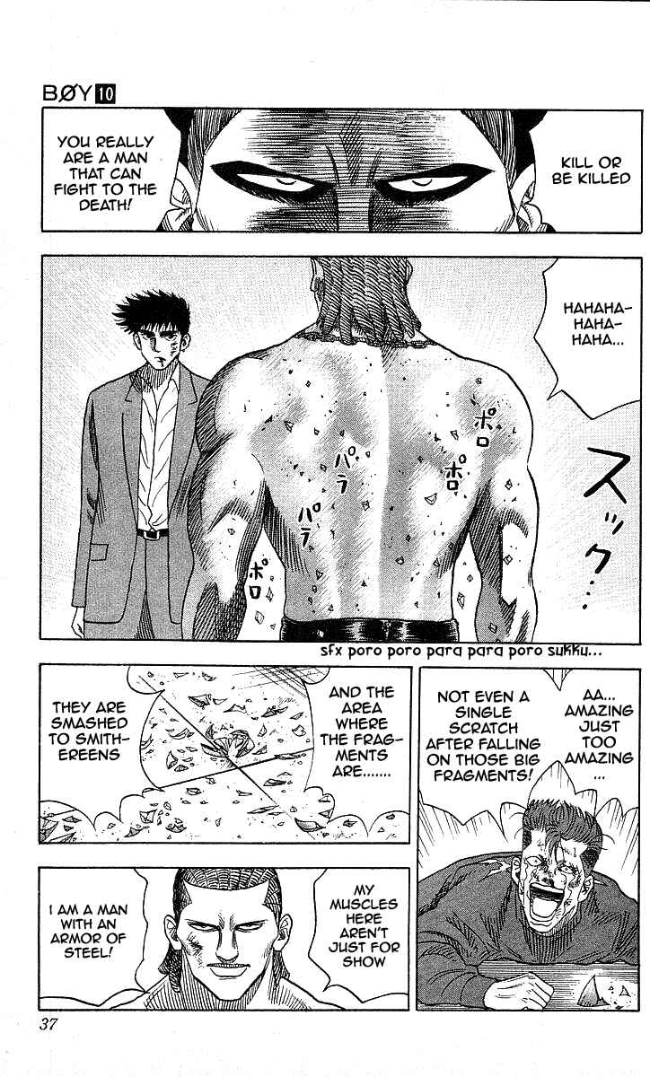 Page 11 Chapter 81 Hareluya II Boy