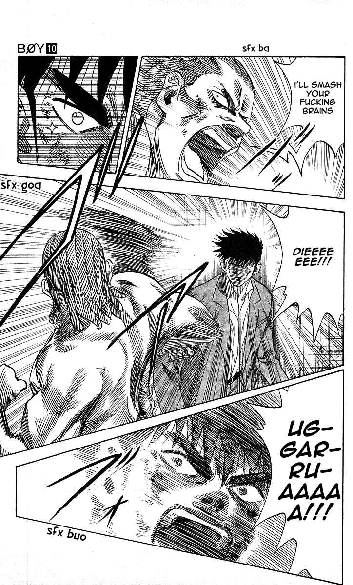 Page 15 Chapter 81 Hareluya II Boy