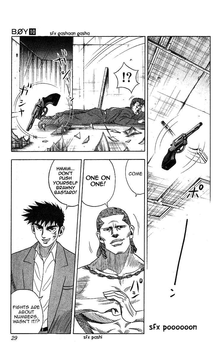 Page 3 Chapter 81 Hareluya II Boy