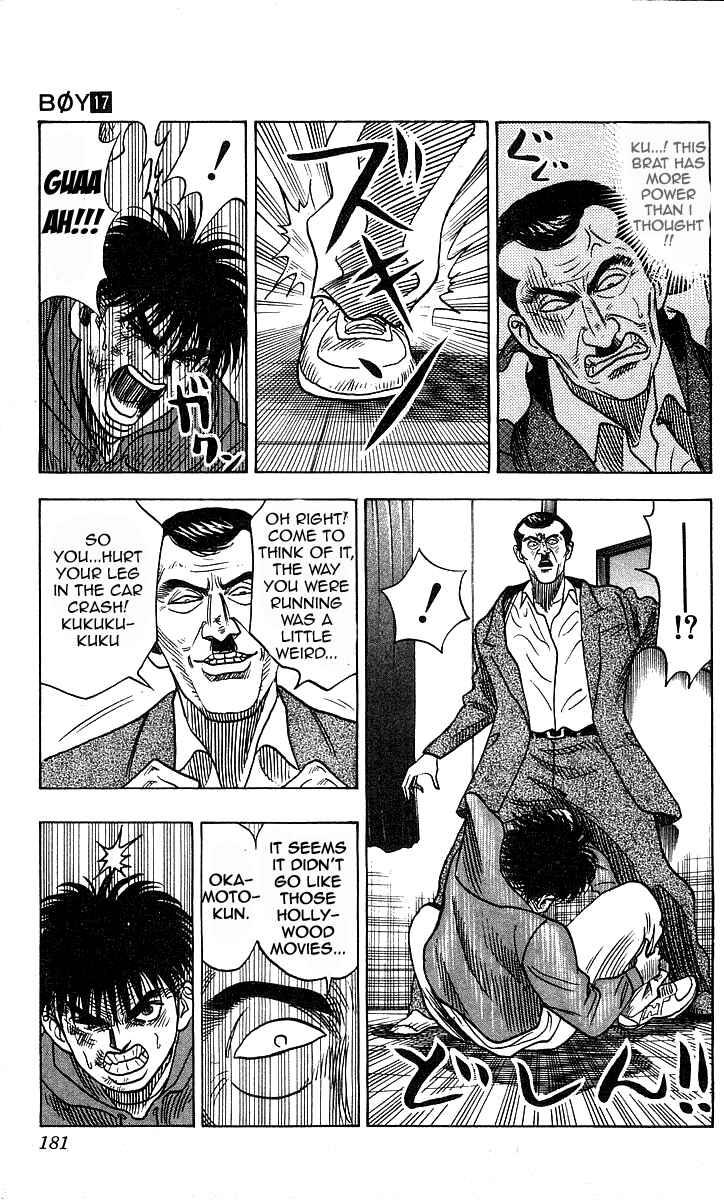 Page 15 Chapter 151 Hareluya II Boy