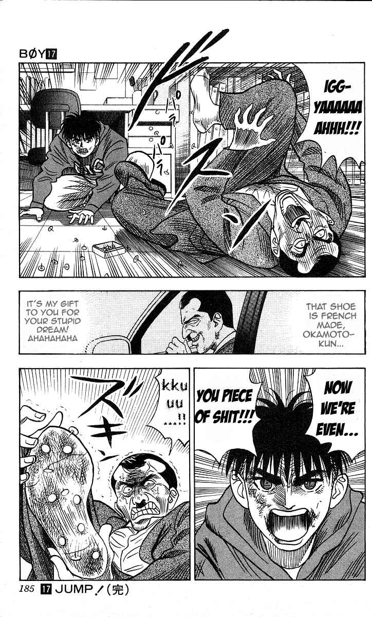 Page 19 Chapter 151 Hareluya II Boy