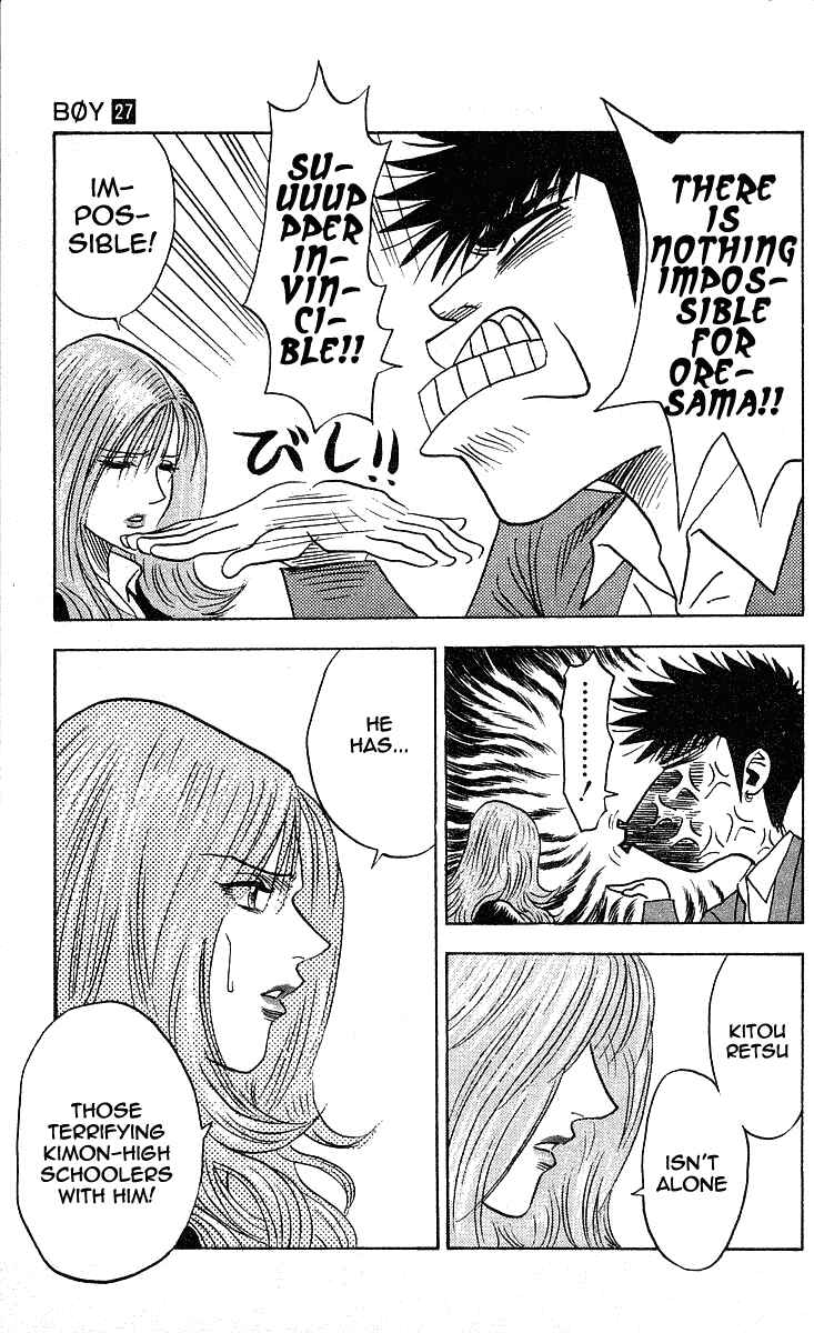 Page 11 Chapter 235 Hareluya II Boy