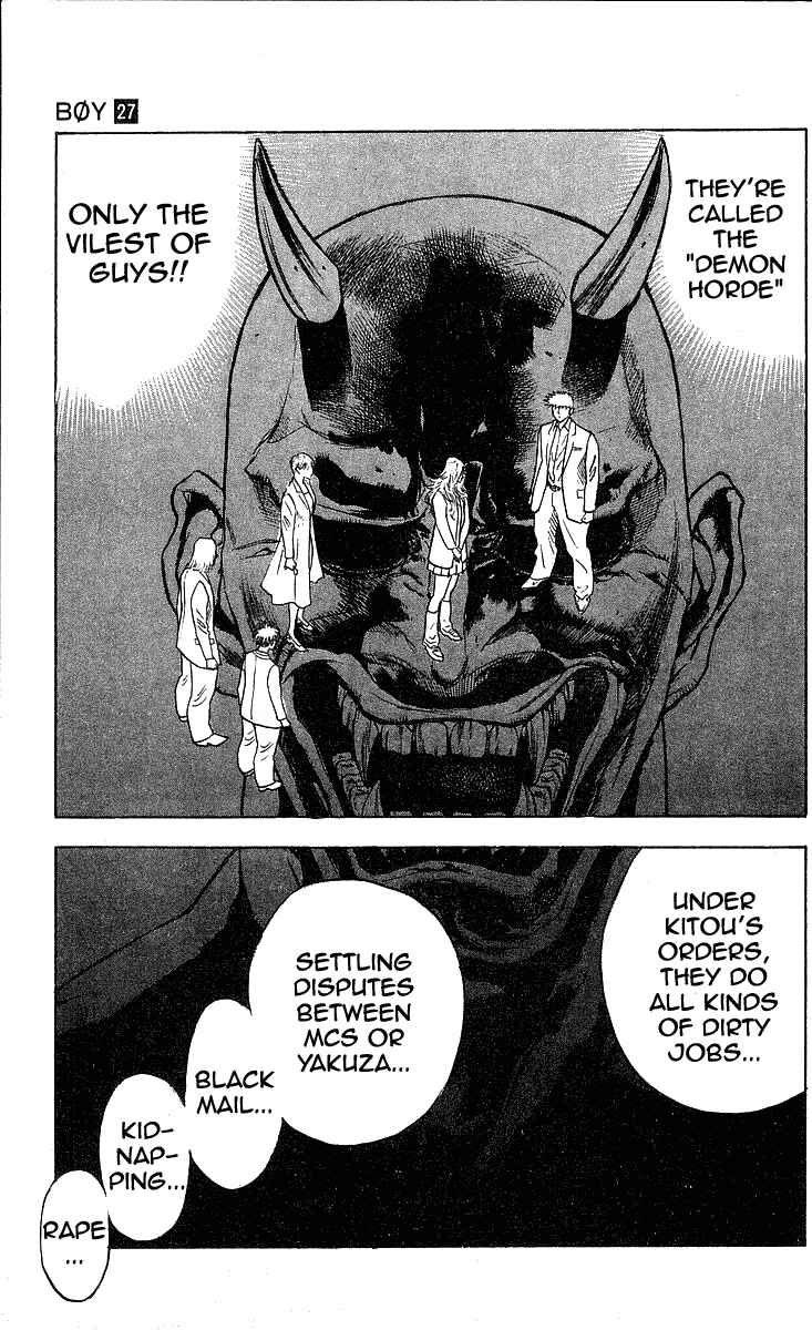 Page 13 Chapter 235 Hareluya II Boy