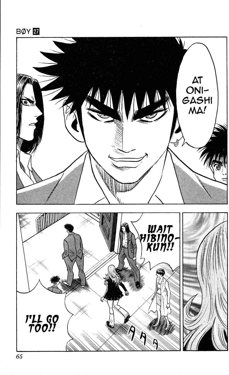 Page 17 Chapter 235 Hareluya II Boy