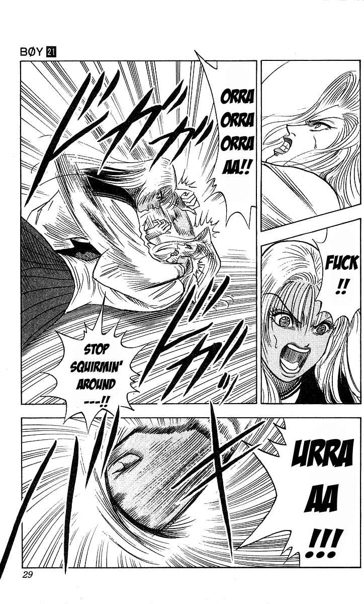Page 3 Chapter 180 Hareluya II Boy