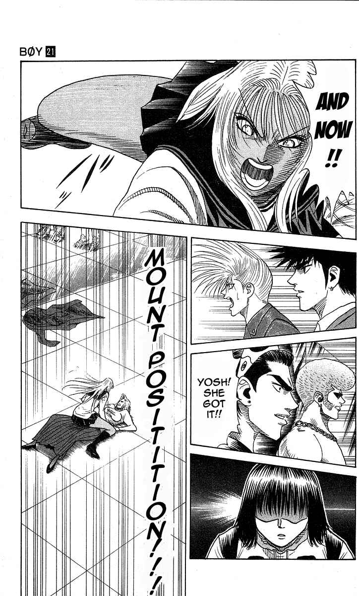 Page 5 Chapter 180 Hareluya II Boy