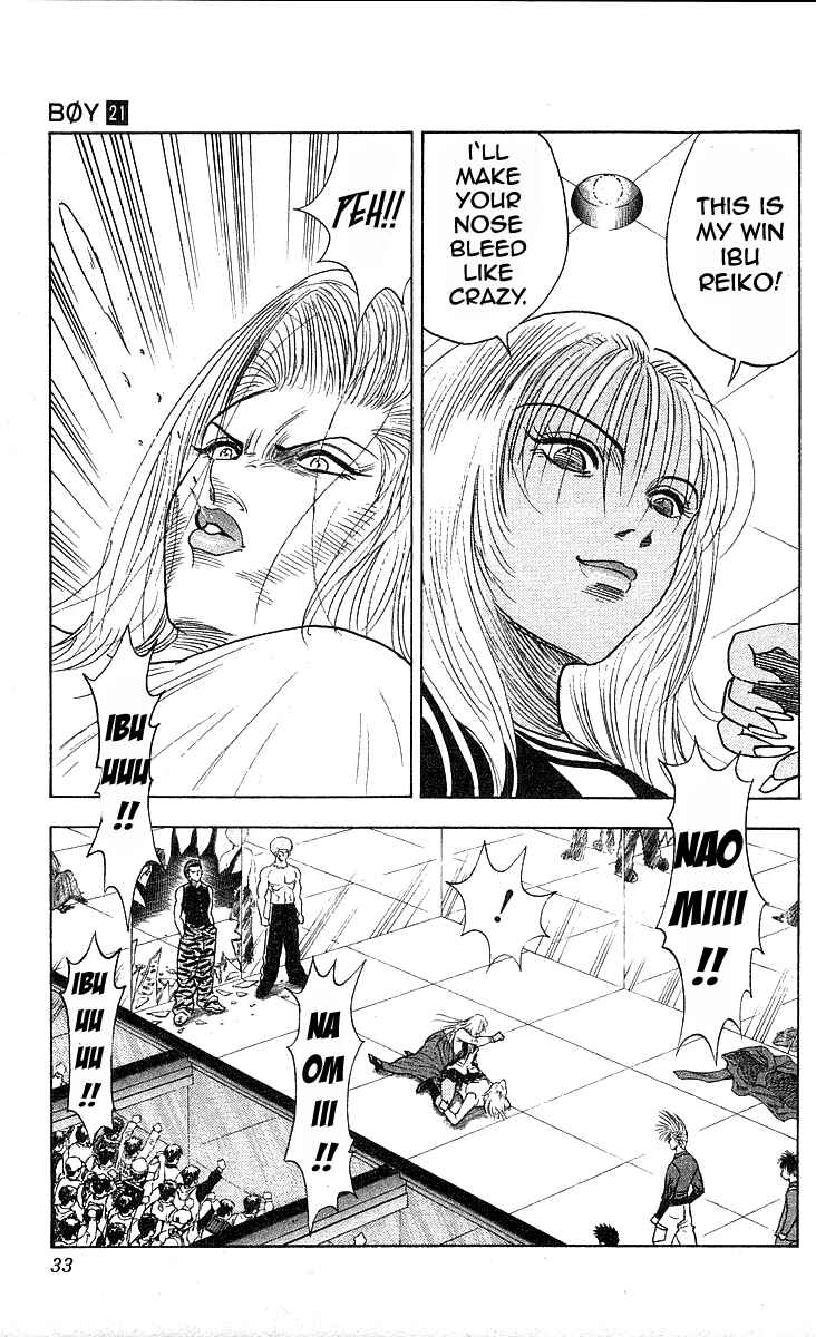 Page 7 Chapter 180 Hareluya II Boy
