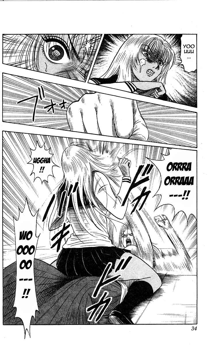 Page 8 Chapter 180 Hareluya II Boy