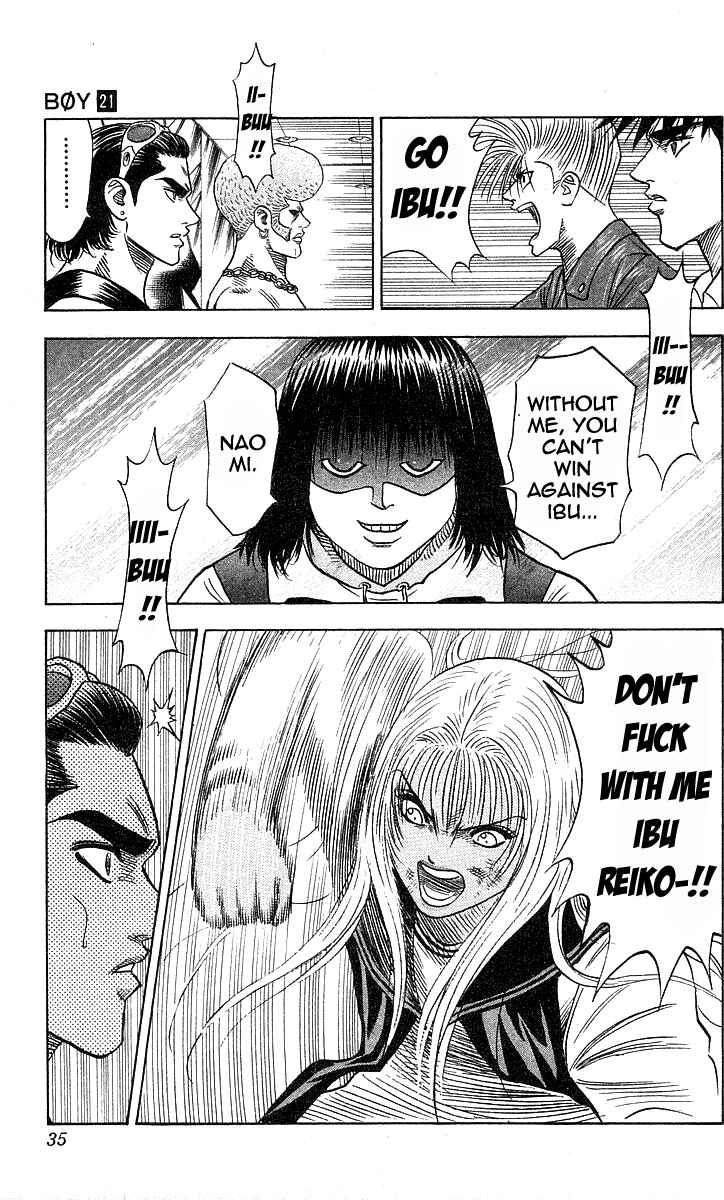 Page 9 Chapter 180 Hareluya II Boy