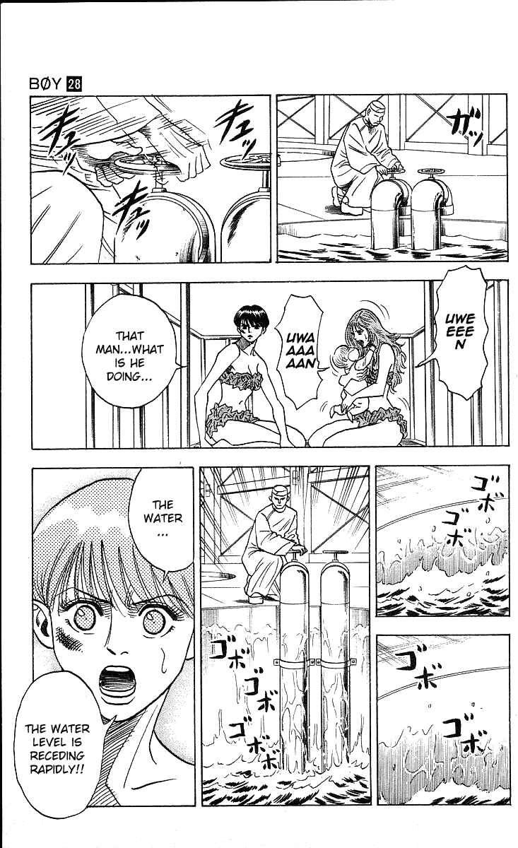 Page 11 Chapter 250 Hareluya II Boy