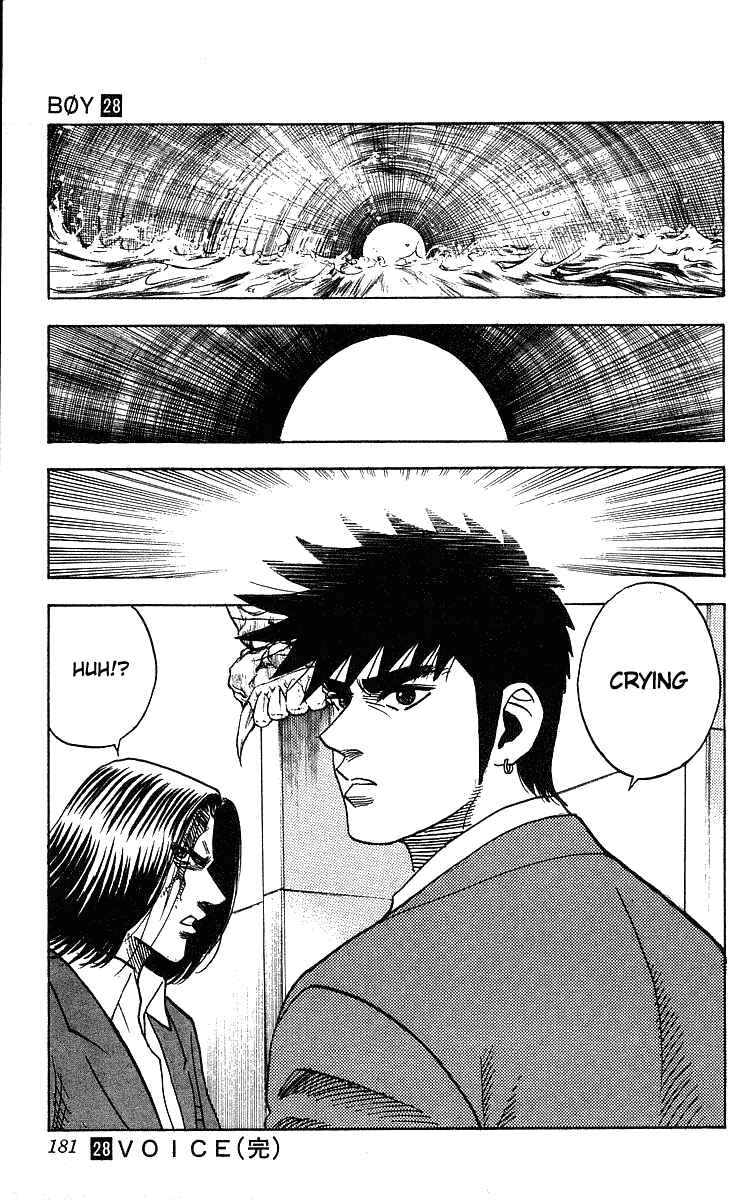 Page 18 Chapter 250 Hareluya II Boy