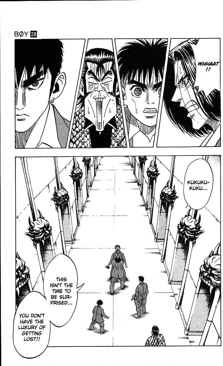 Page 3 Chapter 250 Hareluya II Boy