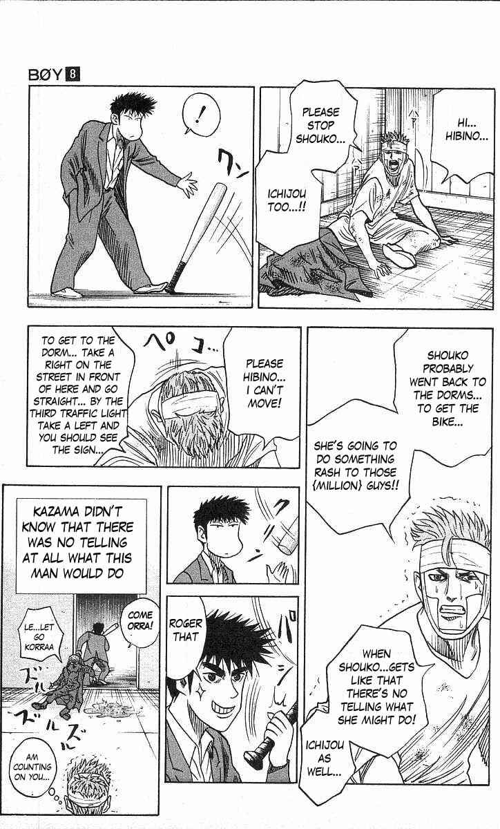 Page 13 Chapter 66 Hareluya II Boy