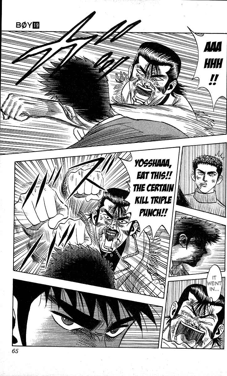 Page 18 Chapter 163 Hareluya II Boy