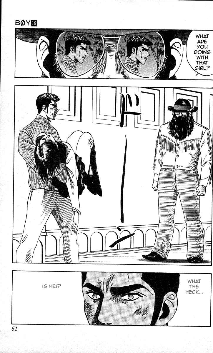 Page 4 Chapter 163 Hareluya II Boy
