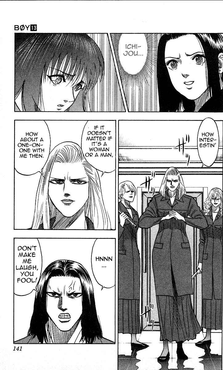 Page 13 Chapter 113 Hareluya II Boy