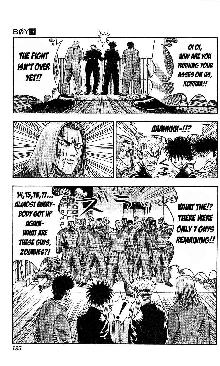Page 9 Chapter 149 Hareluya II Boy