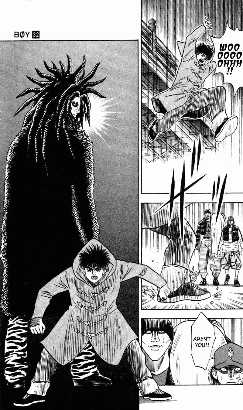Page 17 Chapter 278 Hareluya II Boy