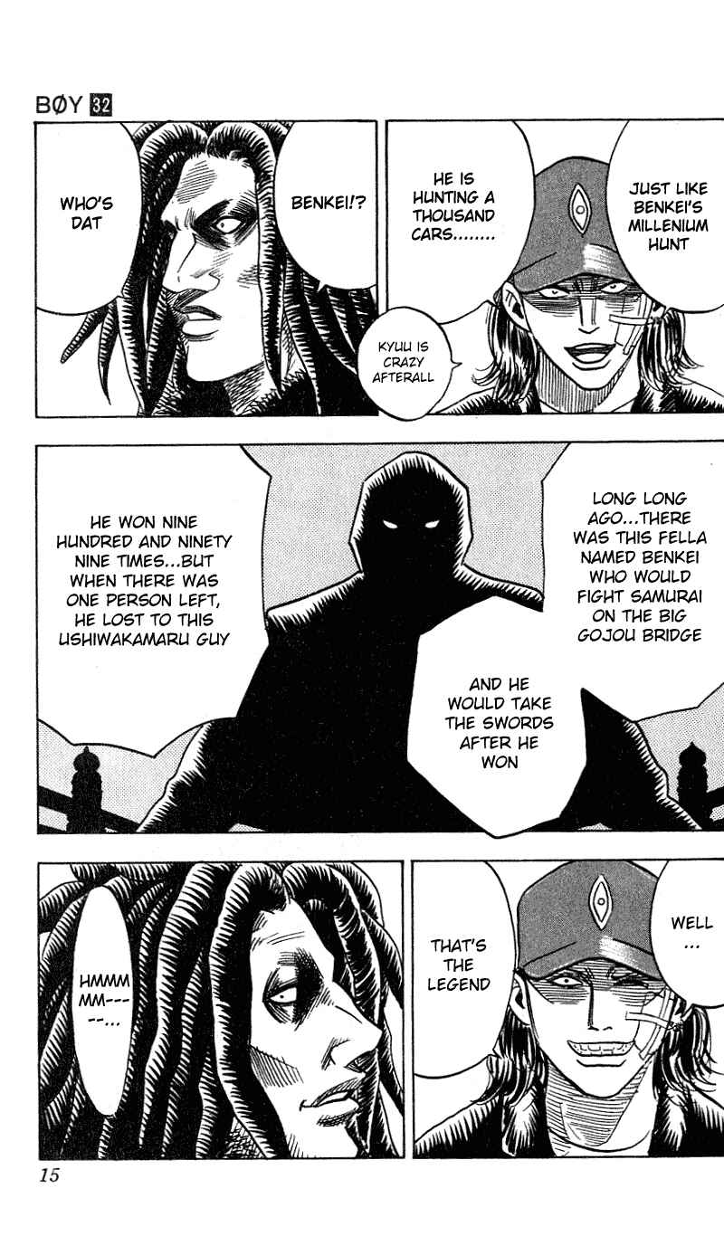 Page 9 Chapter 278 Hareluya II Boy
