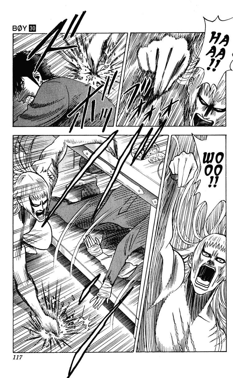 Page 11 Chapter 265 Hareluya II Boy