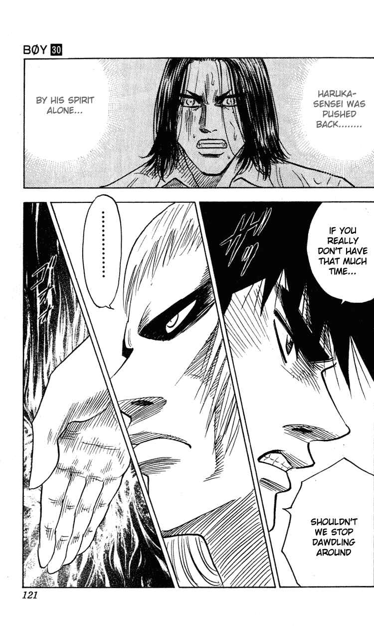 Page 15 Chapter 265 Hareluya II Boy