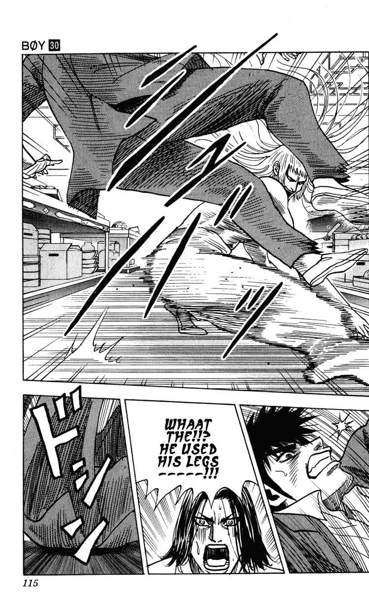 Page 9 Chapter 265 Hareluya II Boy
