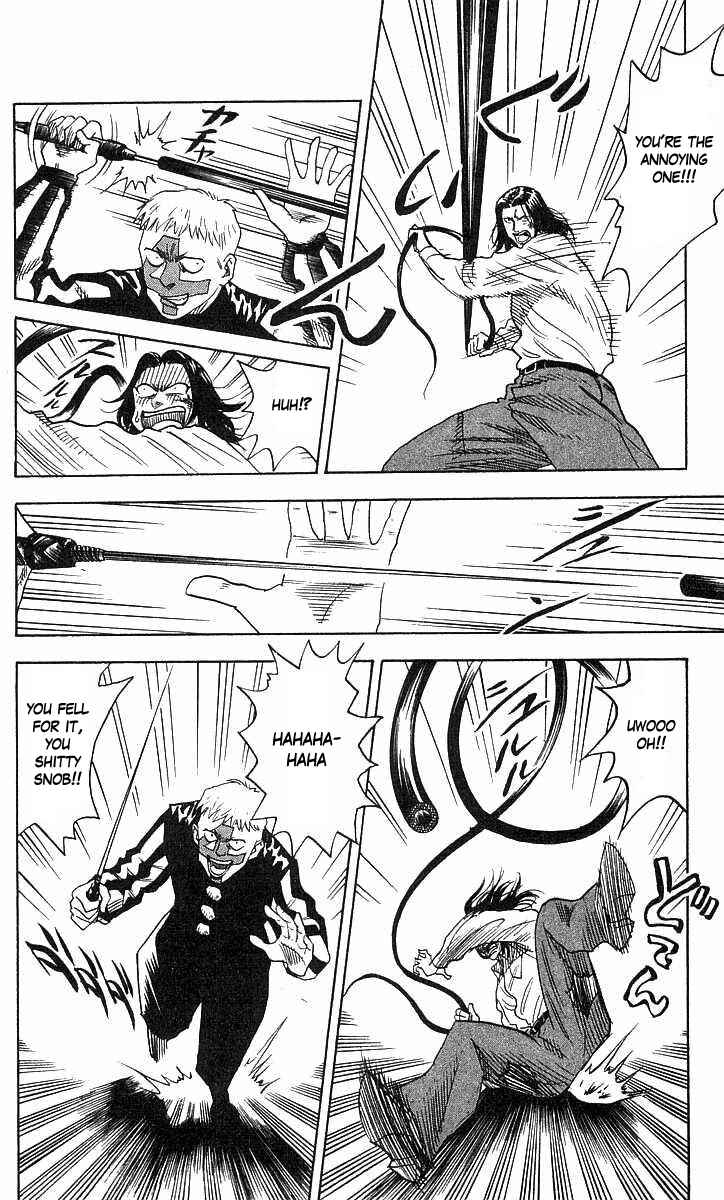 Page 16 Chapter 72 Hareluya II Boy