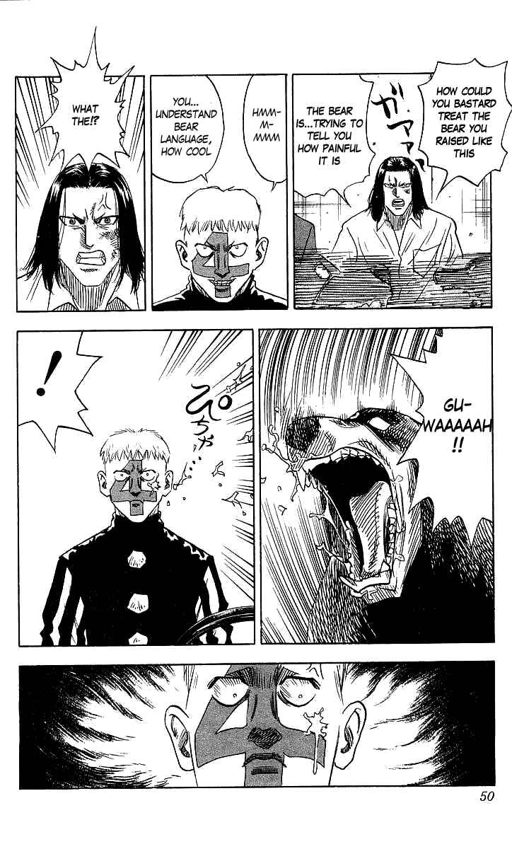 Page 3 Chapter 72 Hareluya II Boy