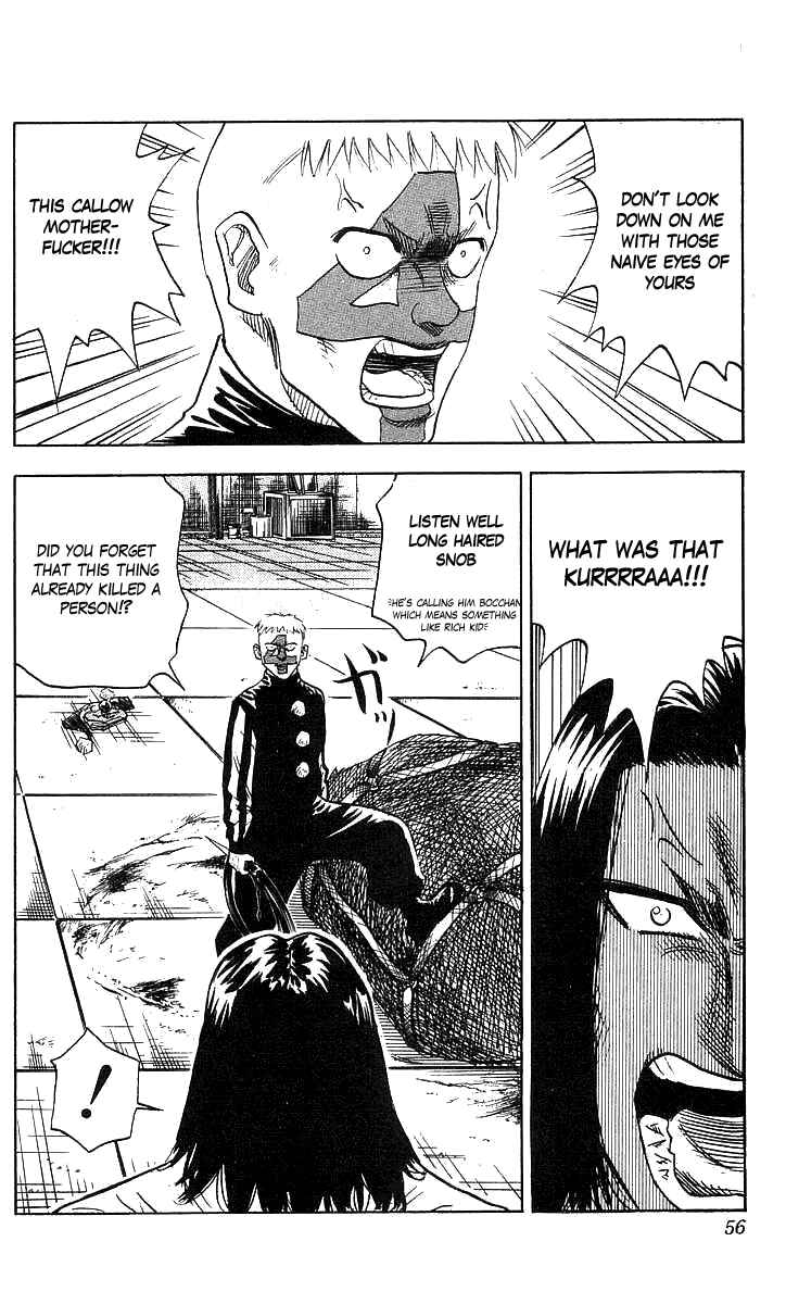 Page 9 Chapter 72 Hareluya II Boy