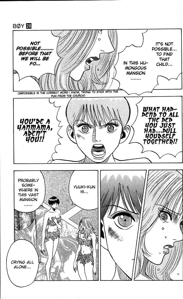 Page 13 Chapter 248 Hareluya II Boy