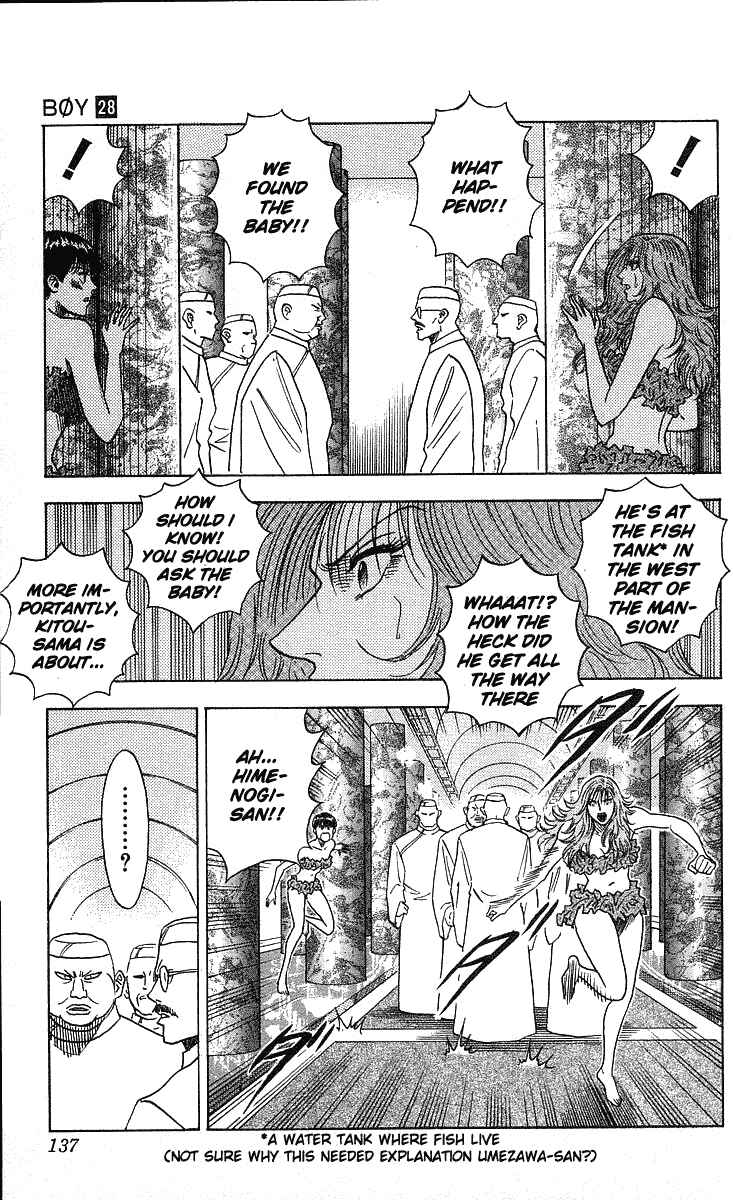 Page 15 Chapter 248 Hareluya II Boy
