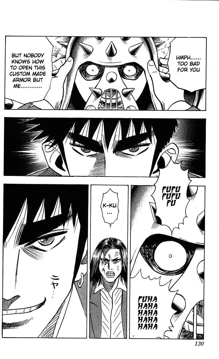 Page 8 Chapter 248 Hareluya II Boy