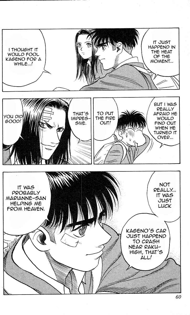 Page 10 Chapter 154 Hareluya II Boy